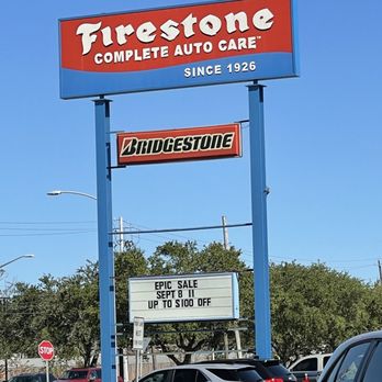Firestone Complete Auto Care - Tires Near Me - Mobile, Alabama