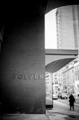Volvér by null