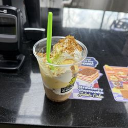 Jeremiah's Italian Ice - Cheesecake gelato