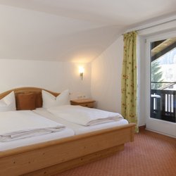 Gästehaus Schmid - Doppelzimmer 6