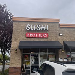 Sushi Brothers - Woodburn