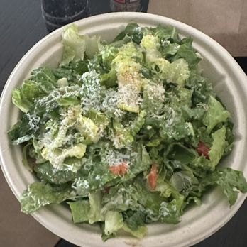 Source - Romaine Salad - Mediterranean Near Me - Gilbert, Arizona
