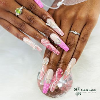 Glam Nails - Nail Salons Near Me - Danville, Virginia