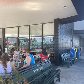 The Frog Pond - Exterior - Breakfast & Brunch Near Me - St Pete Beach, Florida