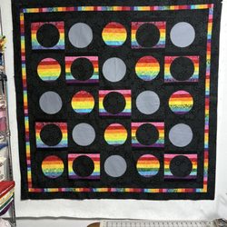 Affordable Quality Quilting - Pride 2025