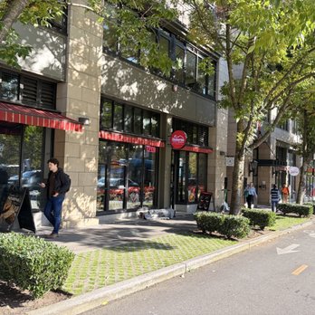 Shawarma Shack - Exterior - Mediterranean Near Me - Seattle, Washington