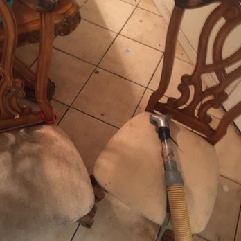 Tapias Carpet Cleaning - on the left you can see what side was done what side wasnt on the right finished clean chair - Carpet Cleaning Near Me - Fresno, California Tapias Carpet Cleaning - on the left you can see what side was done what side wasnt on the right finished clean chair - Carpet Cleaning Near Me - Fresno, California