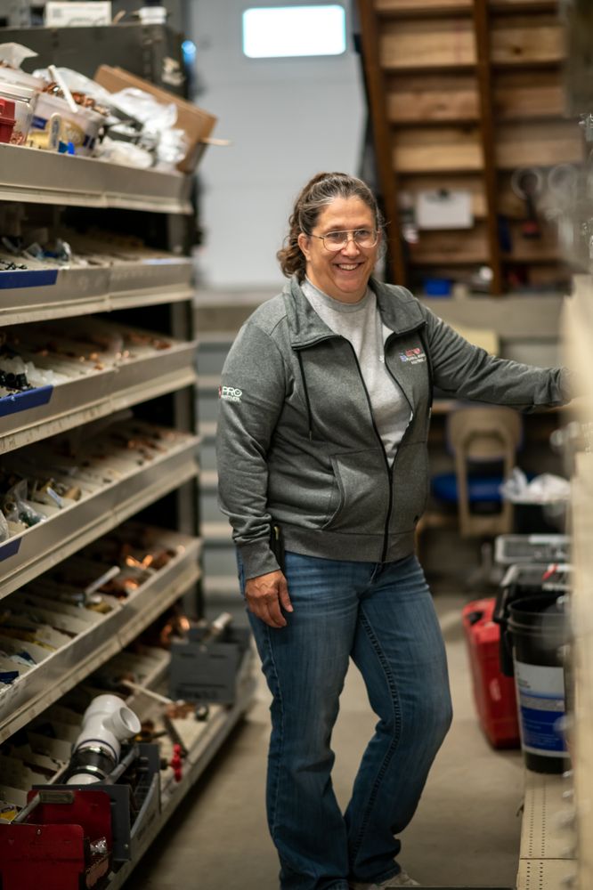 Slide of Ron's Plumbing, HVAC & Electric