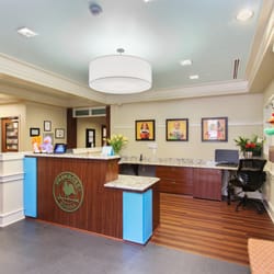 Primrose School of Sandy Springs South - Reception Desk