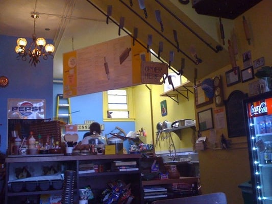 Turner's Kitchen by null