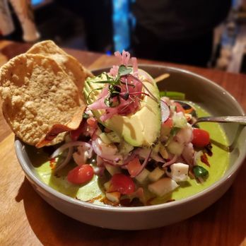 Sol Agave - Ceviche - New Mexican Cuisine Near Me - Santa Monica, California Sol Agave - Ceviche - New Mexican Cuisine Near Me - Santa Monica, California