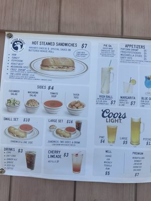 Mister Goose by null