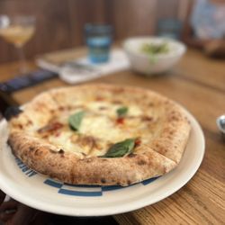 Pizzeria Alberico - 'NDUJA E CIPOLLE DOLCE