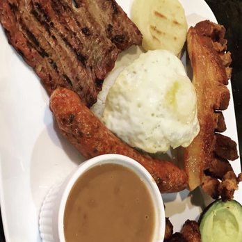 La Gozadera Restaurant & Bar - a plate of food - Colombian Near Me - Chicago, Illinois La Gozadera Restaurant & Bar - a plate of food - Colombian Near Me - Chicago, Illinois