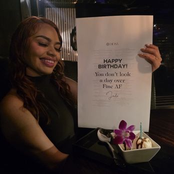DIOSA - Complimentary birthday treat - New Mexican Cuisine Near Me - Downey, California DIOSA - Complimentary birthday treat - New Mexican Cuisine Near Me - Downey, California