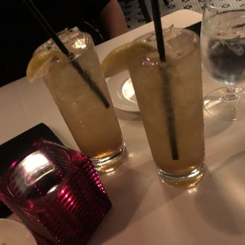 La Strada at the Shore - Our two Long Island ice teas - Italian Near Me - Atlantic City, New Jersey La Strada at the Shore - Our two Long Island ice teas - Italian Near Me - Atlantic City, New Jersey