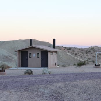 Owl Canyon Campground - Bathrooms - Campgrounds Near Me - Barstow, California Owl Canyon Campground - Bathrooms - Campgrounds Near Me - Barstow, California