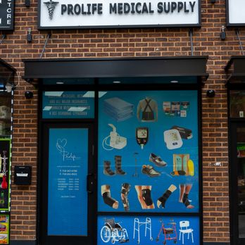 Prolife Medical Supply - Medical Supplies Near Me - Brooklyn, New York Prolife Medical Supply - Medical Supplies Near Me - Brooklyn, New York