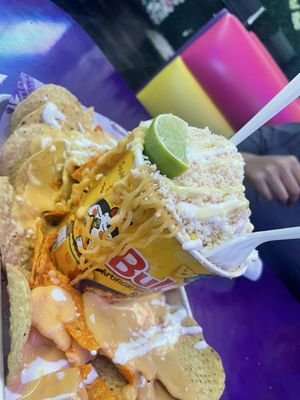 The Piña Loca Fruteria by null