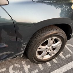 Pro PDR - Before repair