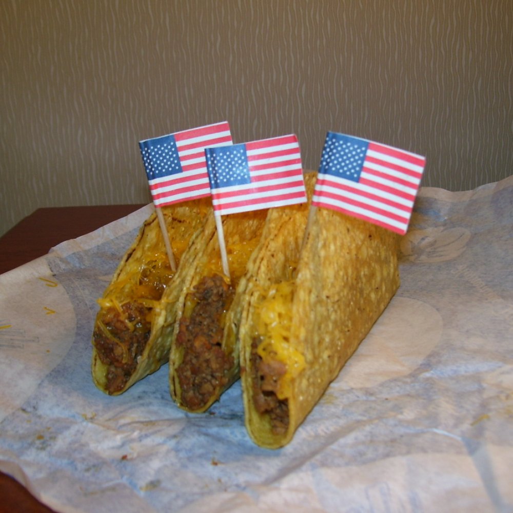3 Crisp Tacos 3 Crisp Tacos