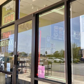 Khao San Thai Kitchen - the front of the restaurant - Thai Near Me - Salinas, California