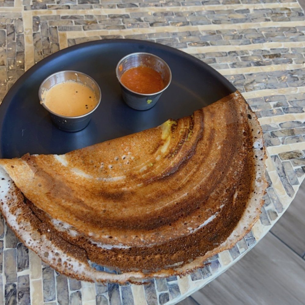 Kaapicat Cafe - Masala Dosa - Coffee & Tea Near Me - Ventura, California Kaapicat Cafe - Masala Dosa - Coffee & Tea Near Me - Ventura, California