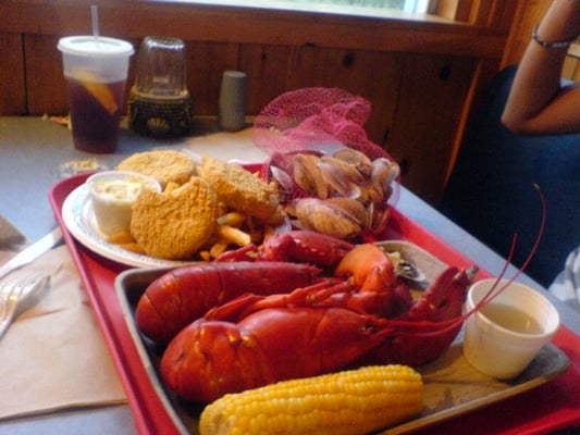 Essex Seafood by null