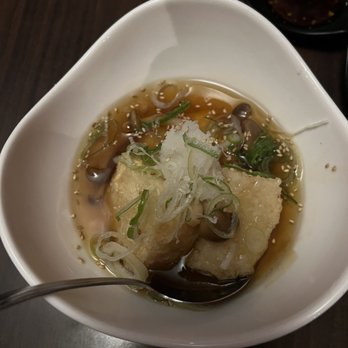 Ryoko's - Agedashi tofu - Sushi Bars Near Me - San Francisco, California