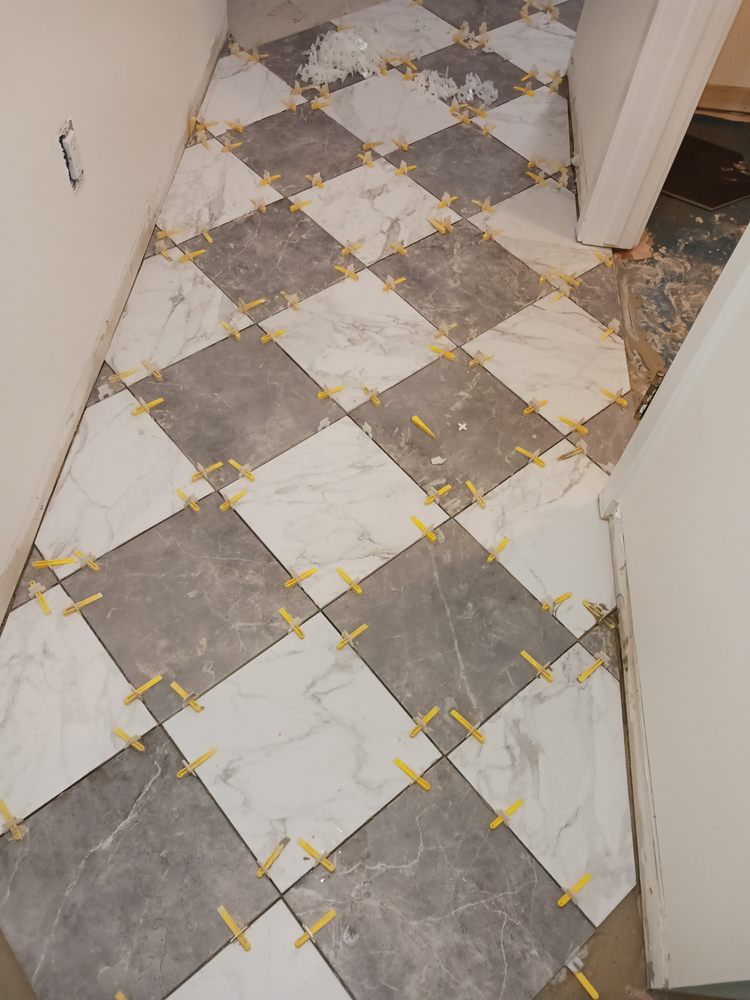 Slide of Team Home Improvement