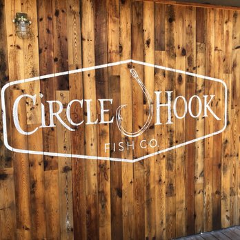 Circle Hook Fish - Circle Hook - Seafood Near Me - Newport Beach, California Circle Hook Fish - Circle Hook - Seafood Near Me - Newport Beach, California