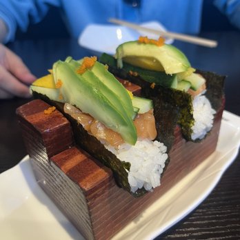 One Noodle Bar - Sandy - Salmon Tar tar - Ramen Near Me - Midvale, Utah