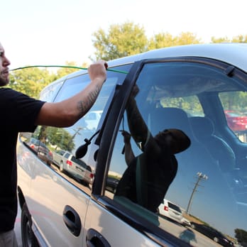 George DFW Locksmith - George is unlocking the car - Keys & Locksmiths Near Me - Plano, Texas