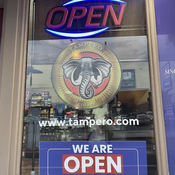 Tampero Cigars - Tobacco Shops Near Me - Tampa, Florida