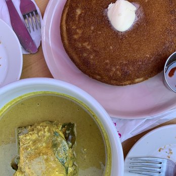 Short Stories - Curry and pancake - American Near Me - New York, New York