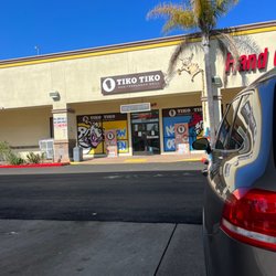 San Diego Gas and Car Wash - Persian food inside