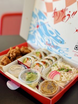Yama Sushi Marketplace by null