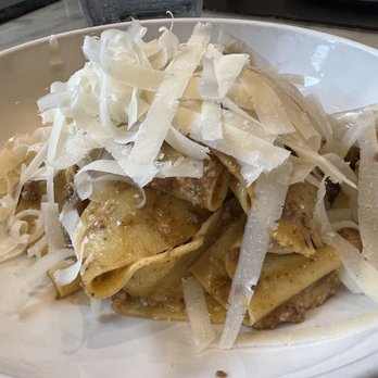 Dell'anima - Tagliatelle alla bolognese - Italian Near Me - New York, New York