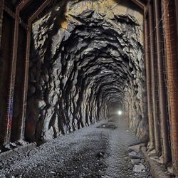 Donner Pass Railroad Tunnel Hike