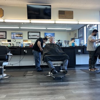 Gentleman Jacks - My hubby's favorite spot - Barbers Near Me - Huntington Beach, California Gentleman Jacks - My hubby's favorite spot - Barbers Near Me - Huntington Beach, California