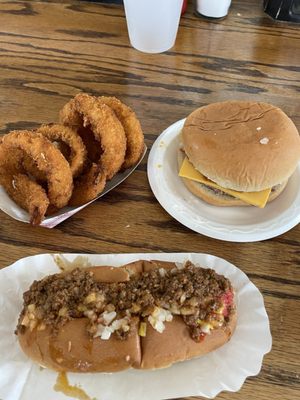Brandi's World Famous Hot Dogs by null