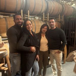 Thank you Mi Sueño! Best winery in Napa! Thank you Mi Sueño! Best winery in Napa!