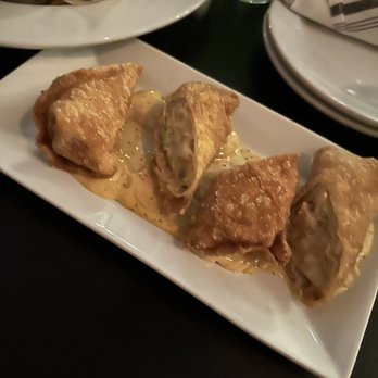 Rockfish Public House - Shrimp and crab egg roll - Seafood Near Me - York, Pennsylvania Rockfish Public House - Shrimp and crab egg roll - Seafood Near Me - York, Pennsylvania