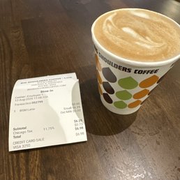 Brown Sugar Miso Iced Latte Brown Sugar Miso Iced Latte