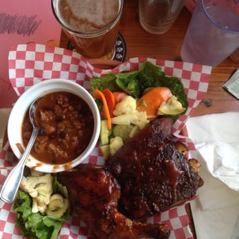 Pour House Grill - BBQ Sampler - American Near Me - Bend, Oregon Pour House Grill - BBQ Sampler - American Near Me - Bend, Oregon