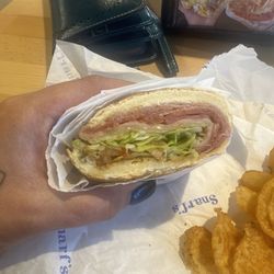 Snarf’s Sandwiches - Italian sandwich!