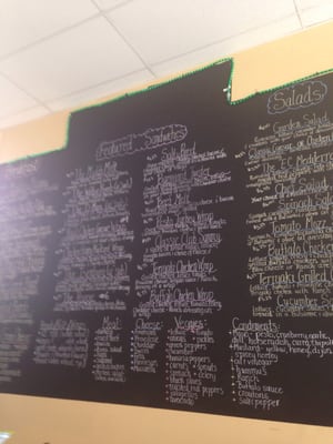 Menu photo 3 O'Maddi's Delaurant Northfield, VT Menu photo 3 O'Maddi's Delaurant Northfield, VT