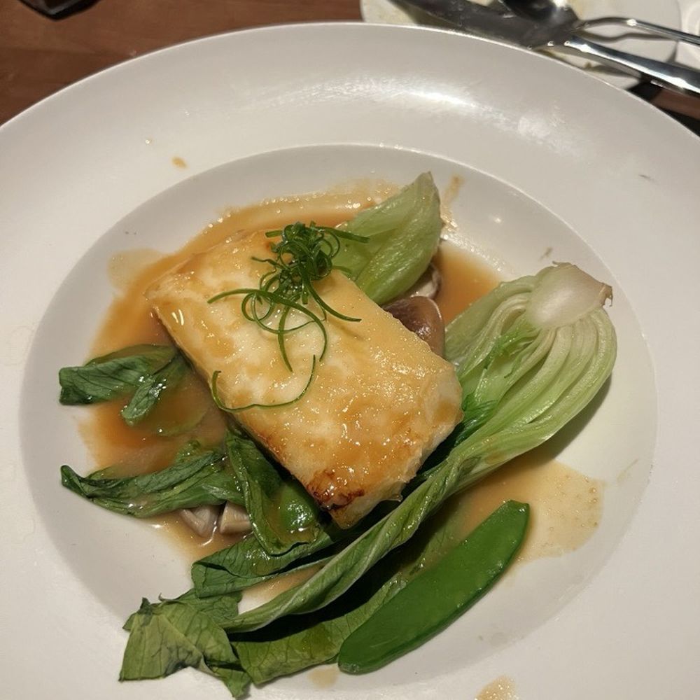 Lombard's Seafood Grille - Miso fish - Seafood Near Me - Orlando, Florida