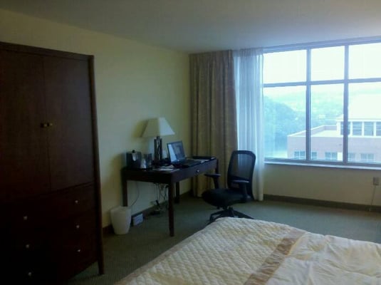 Morgantown Marriott at Waterfront Place by null