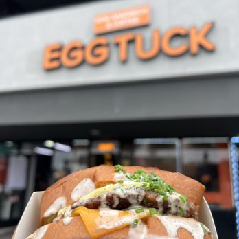 Egg Tuck - Royal West - Breakfast & Brunch Near Me - West Hollywood, California